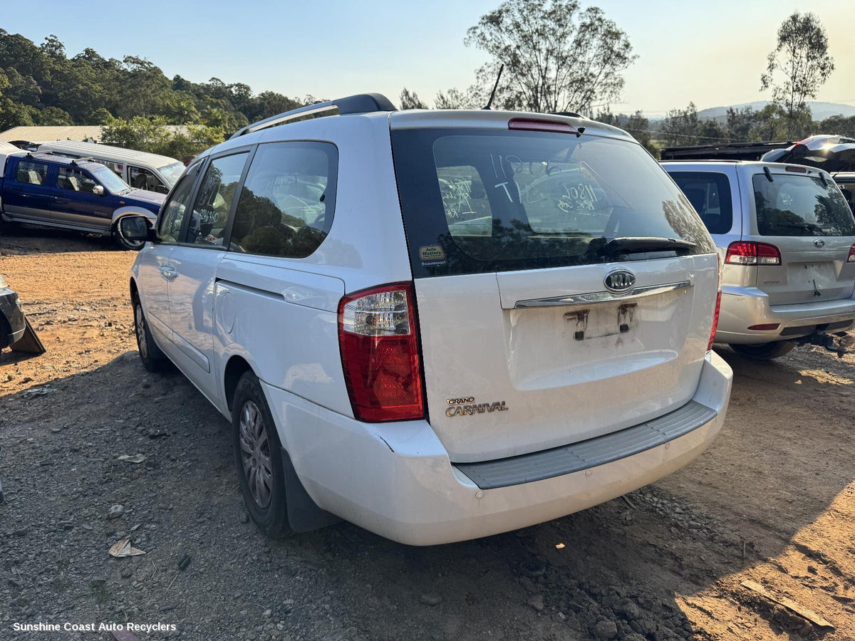 2005-2014 Kia Carnival/grand Carnival Bootlid Tailgate