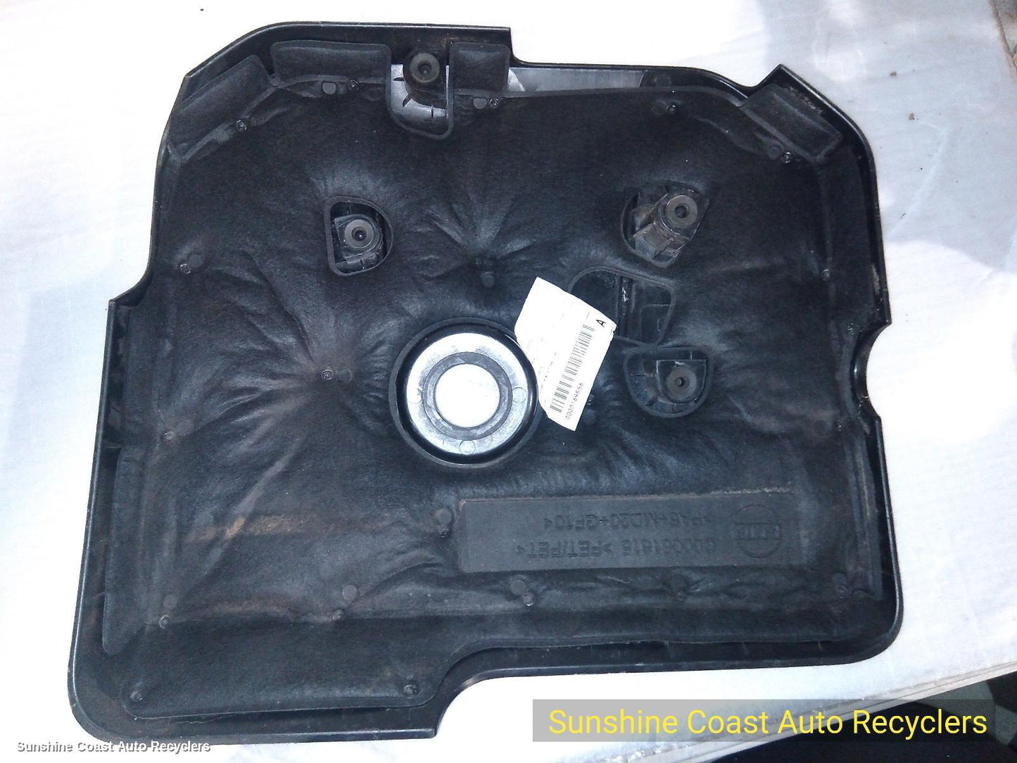 2017-2021 Ldv T60 Engine Cover