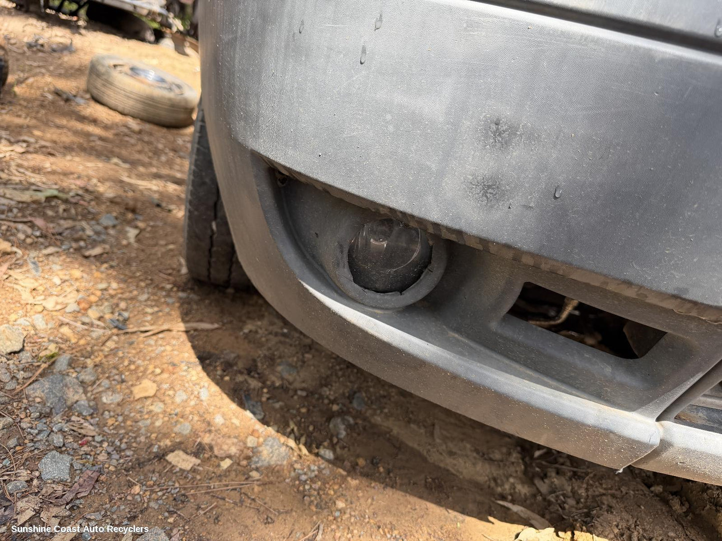 2013 Ford Transit Right Indicator Fog Side