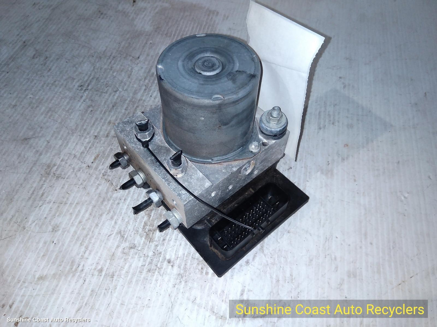 2006-2010 Holden Commodore Abs Pump Modulator