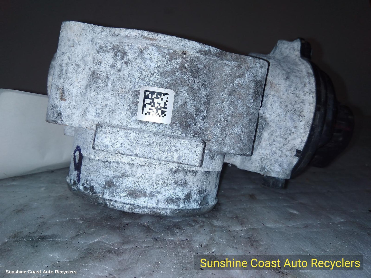2009 Mazda Cx9 Throttle Body