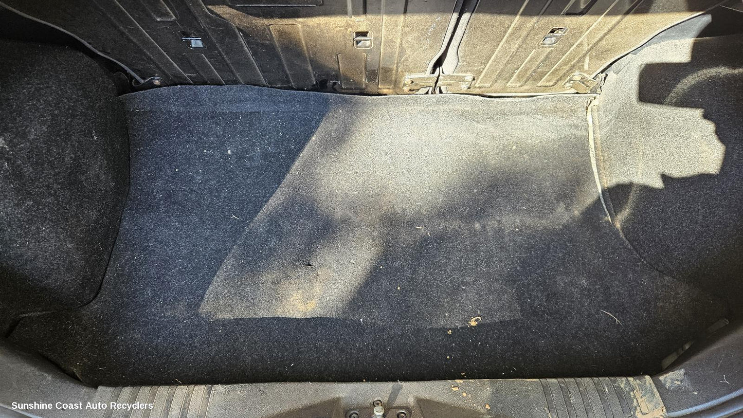 2004-2008 Ford Fiesta Floor Mats