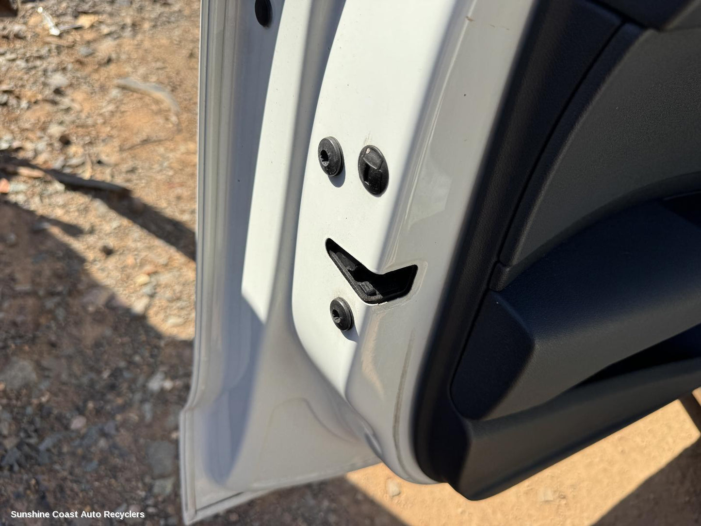2012 Audi A1 Door Boot Gate Lock