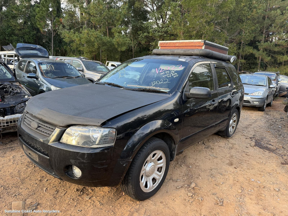 2004-2011 Ford Territory Air Cleaner Box