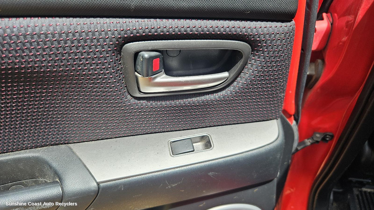 2003-2009 Mazda 3 Door Handle
