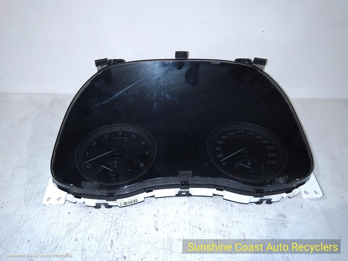 2015-2018 Hyundai Tucson Instrument Cluster
