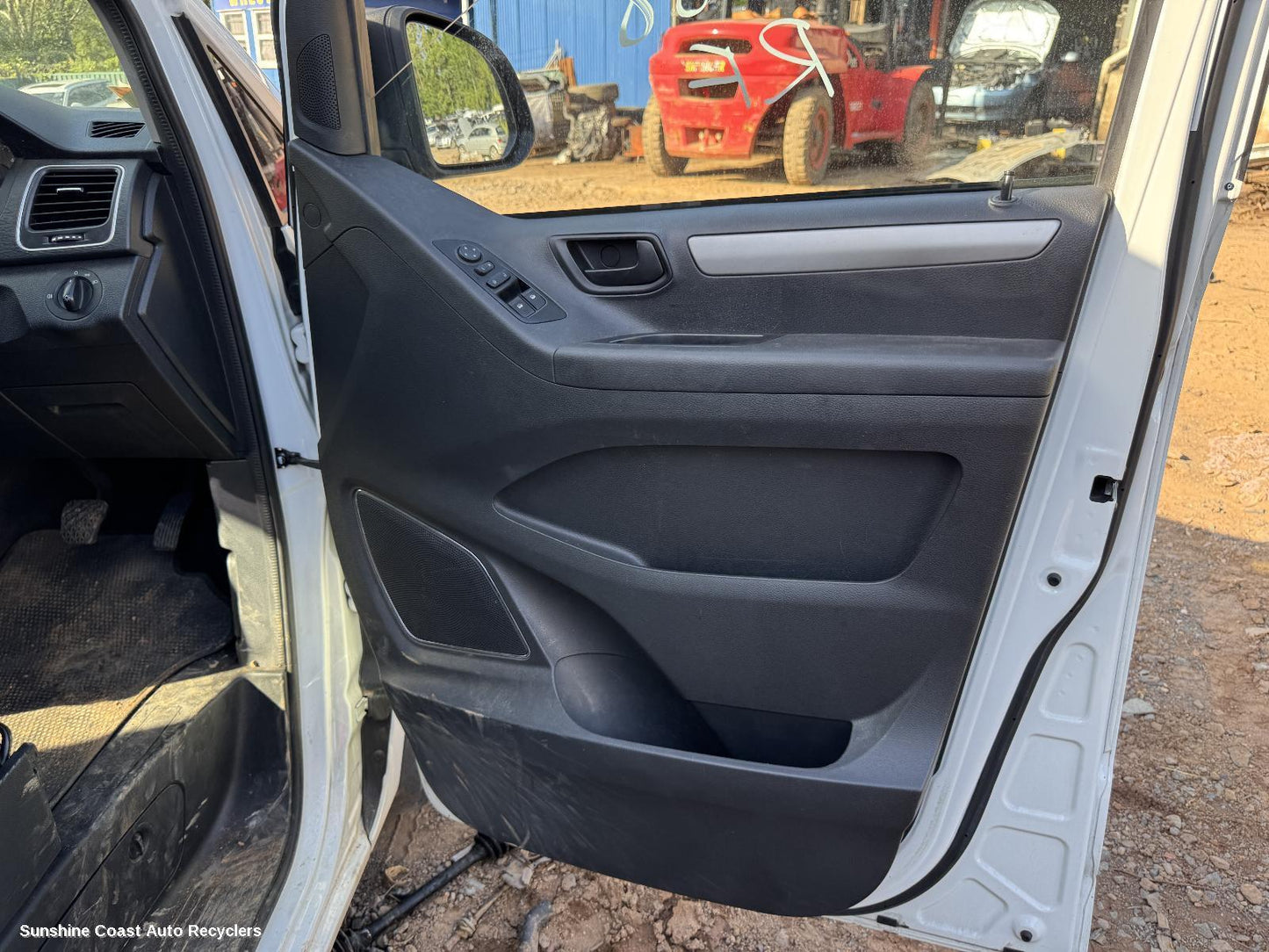 2015-2025 Ldv G10 Door Handle