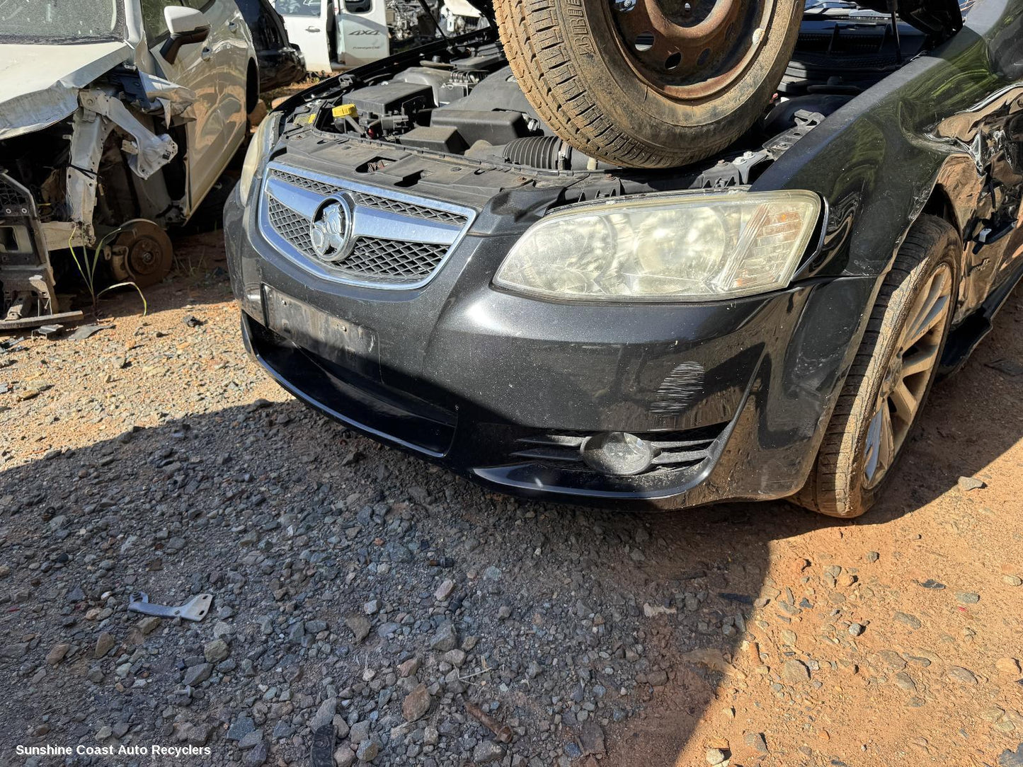 2011 Holden Commodore Front Bumper