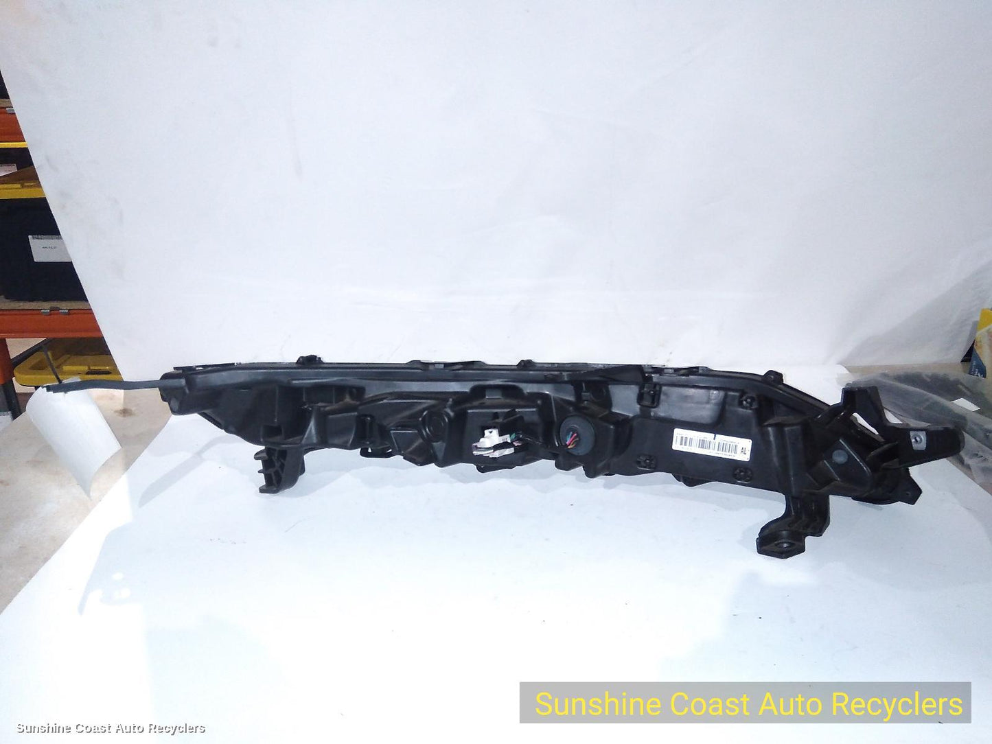 2023 Mitsubishi Eclipse Cross Left Indicator Fog Side