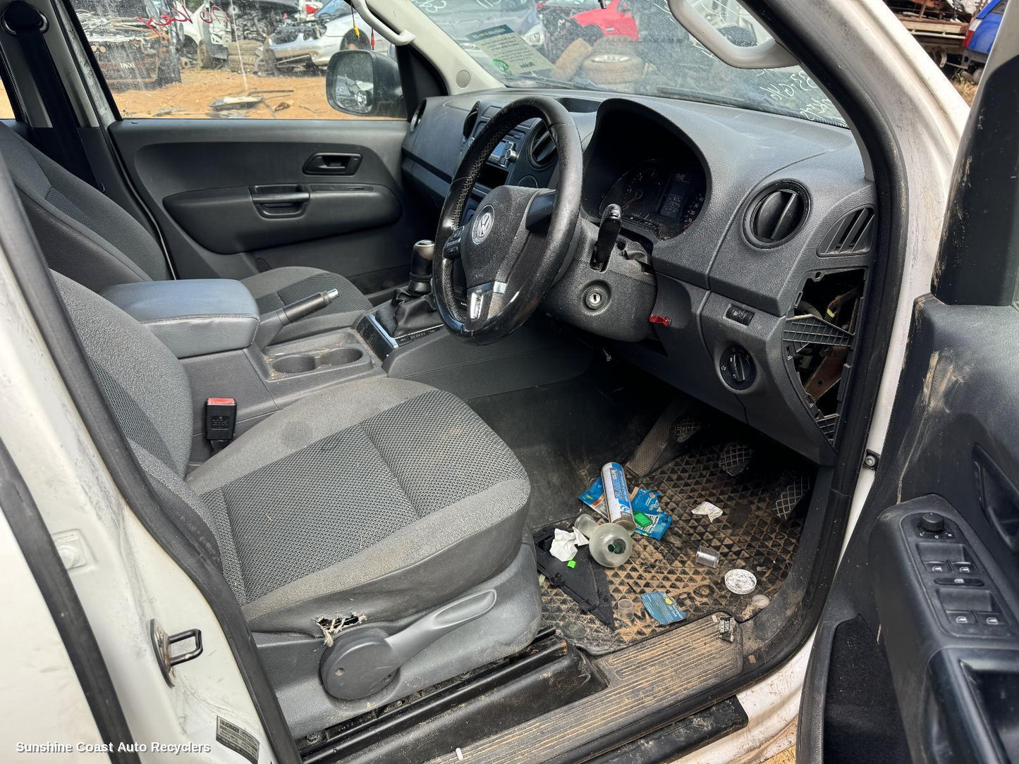 2011-2022 Volkswagen Amarok Misc
