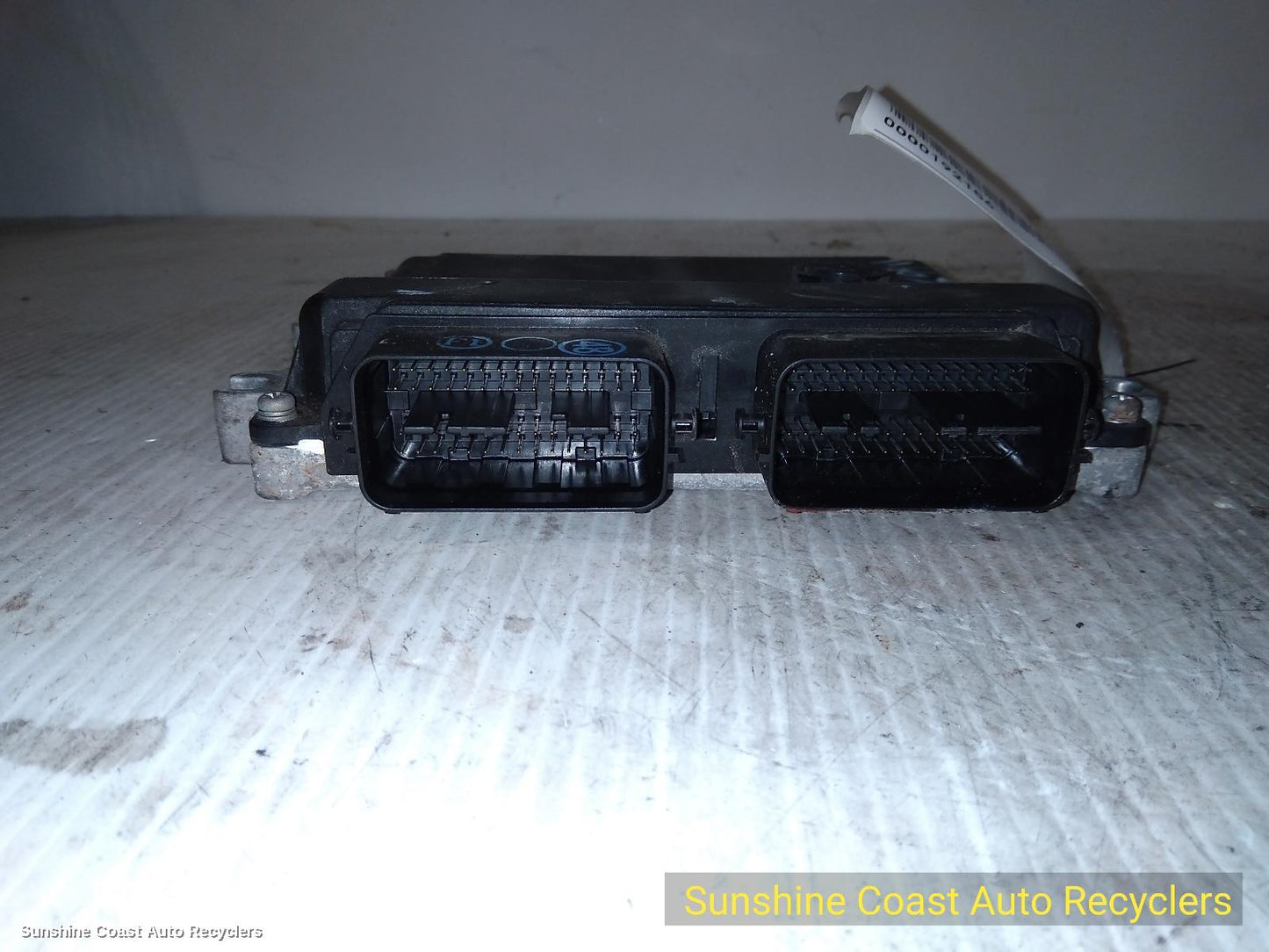 2007 Suzuki Sx4 Ecu