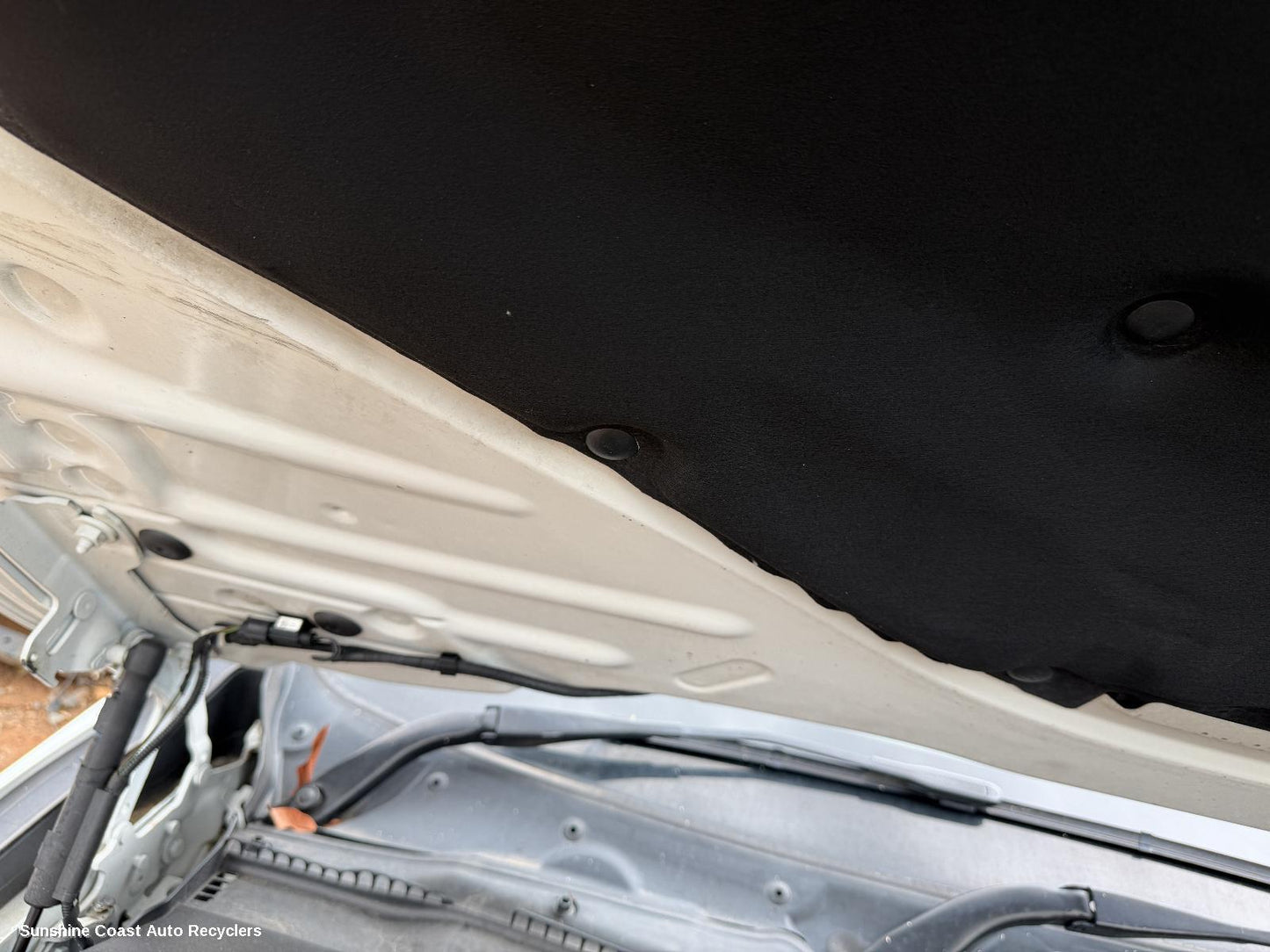 2012 Bmw 3 Series Wiper Arm