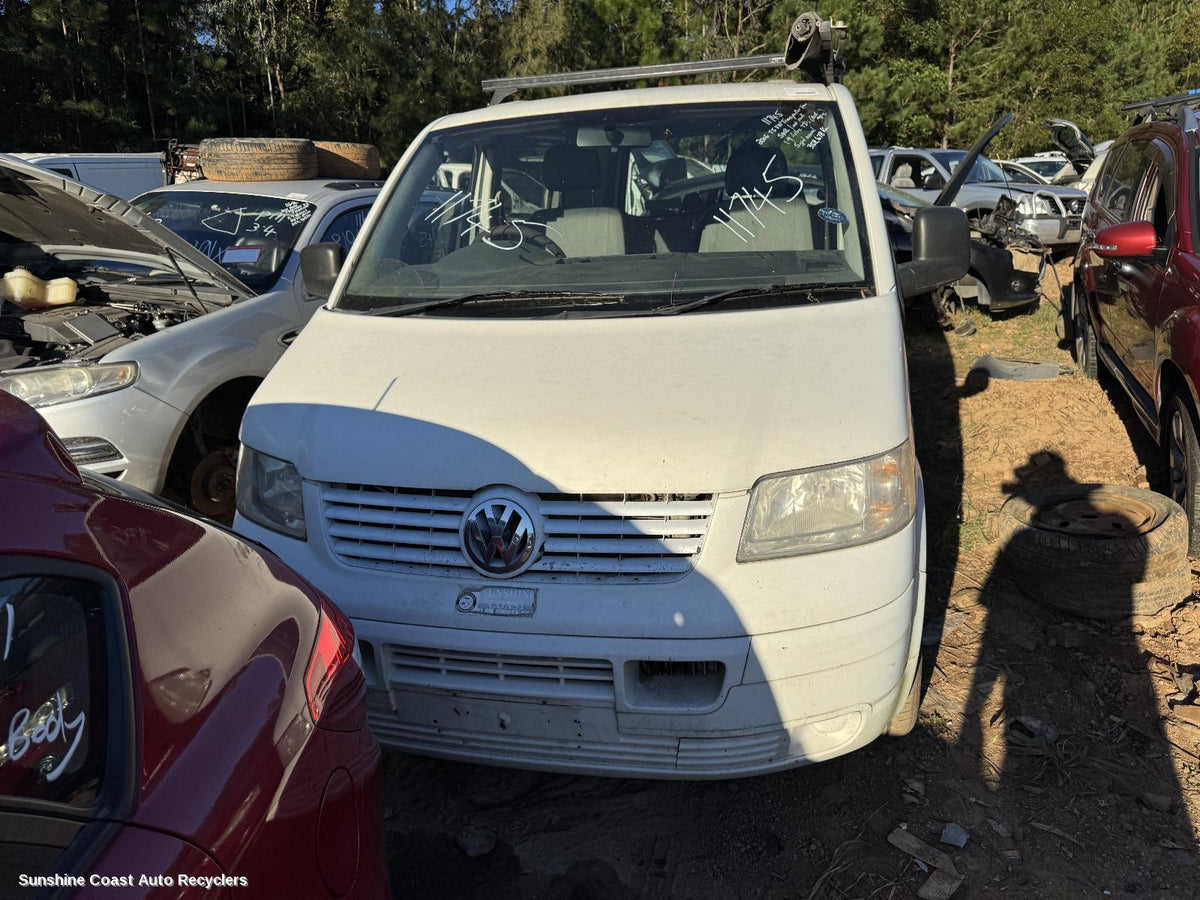 2004-2010 Volkswagen Transporter Alternator