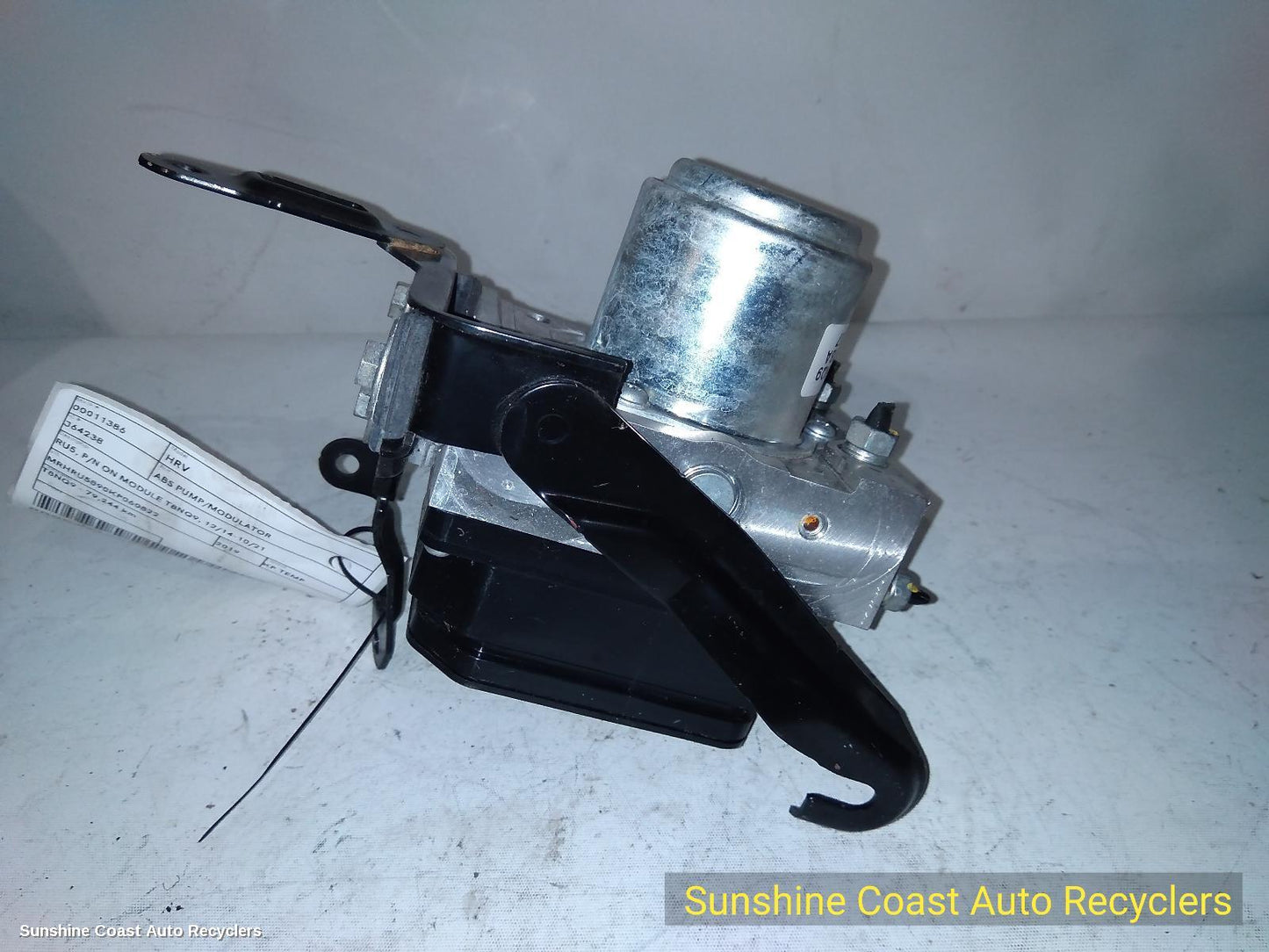 2019 Honda Hrv Abs Pump Modulator