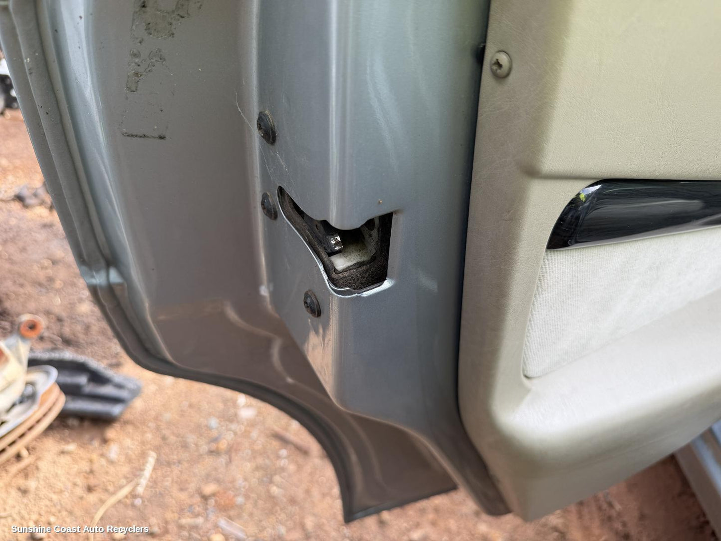 2001-2005 Ford Focus Door Boot Gate Lock