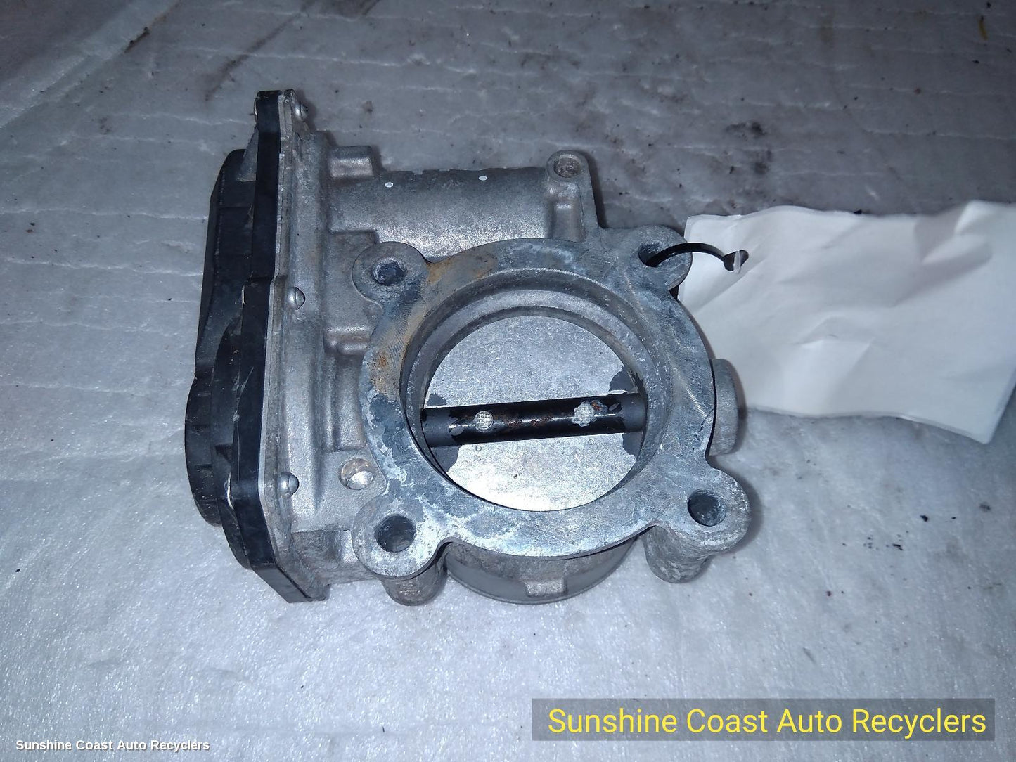 2016 Mazda Cx5 Throttle Body