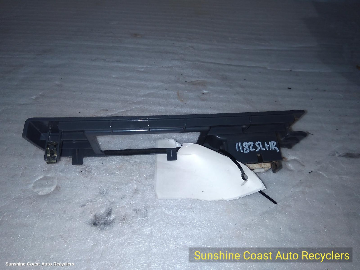 1996 Toyota Landcruiser Pwr Dr Wind Switch