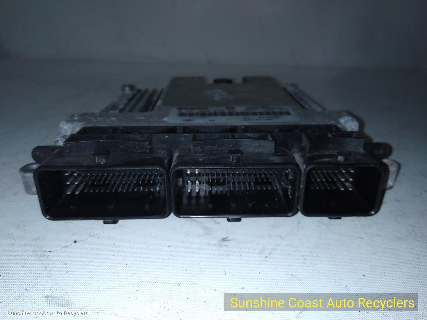 2011-2026 Renault Master Ecu