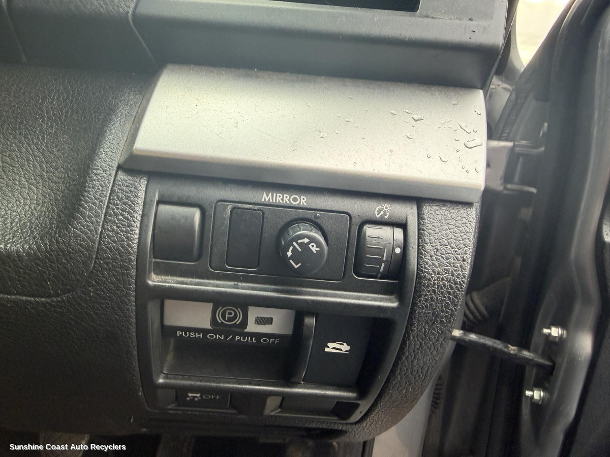 2009-2014 Subaru Outback Handbrake Lever