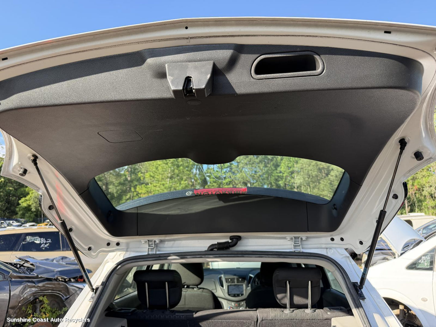 2013-2020 Holden Trax Hatch Strut