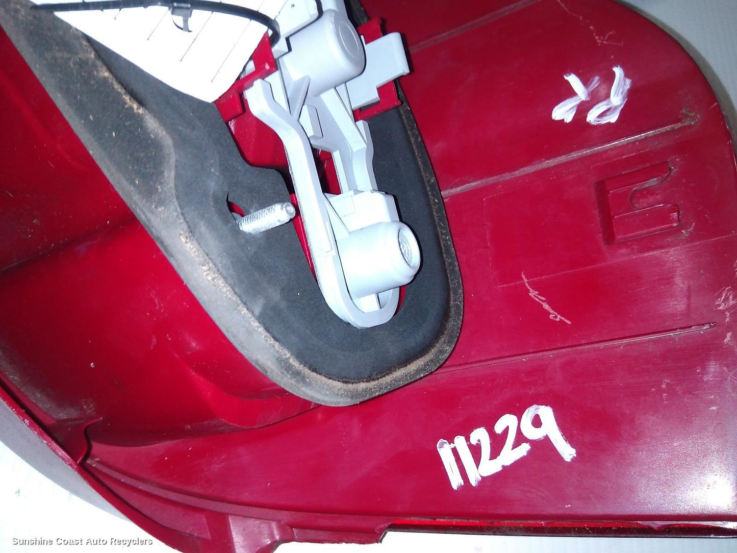 2006 Mercedes A Class Right Taillight