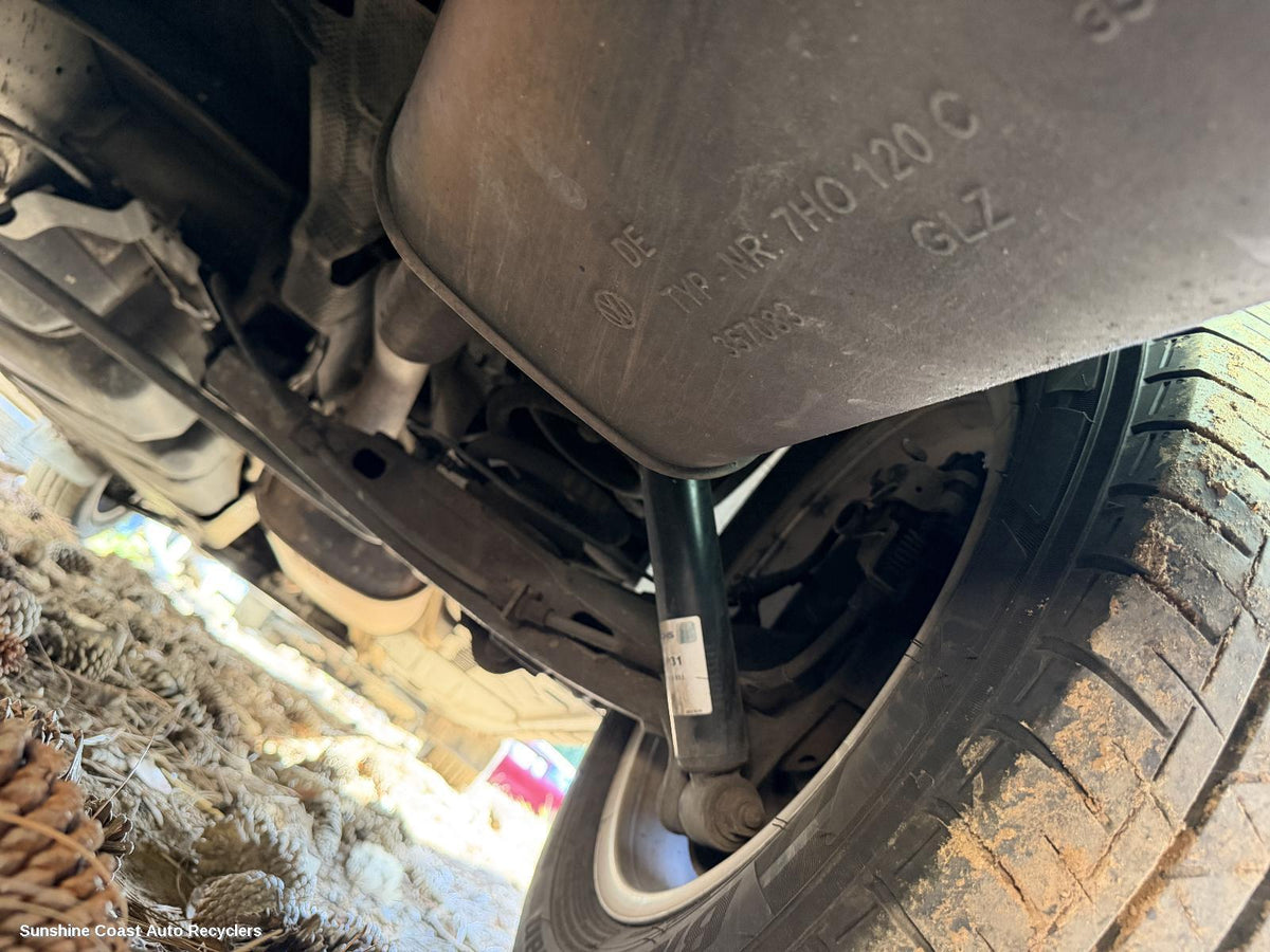 2004-2015 Volkswagen Transporter Rear Coil Spring