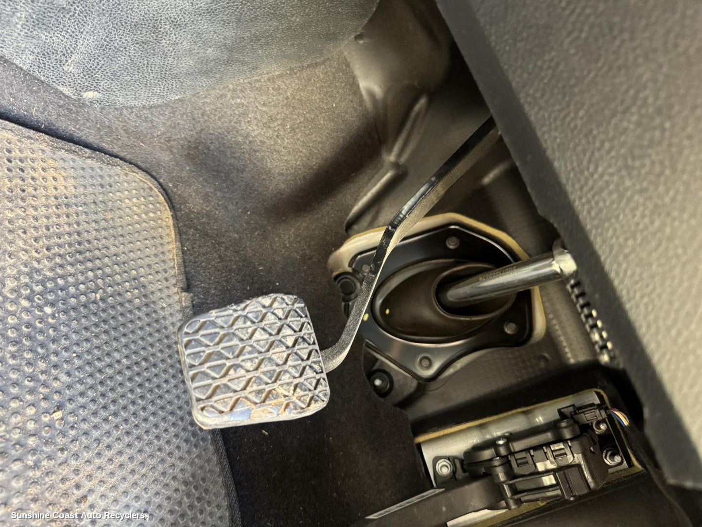 2020 Ldv G10 Pedal Assembly