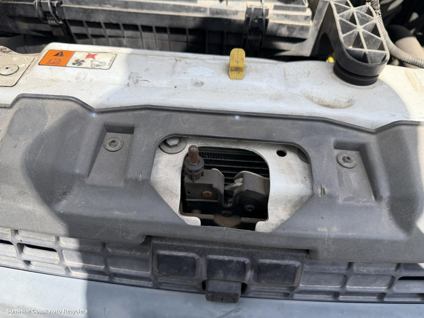 2006-2014 Ford Transit Bonnet Lock Support