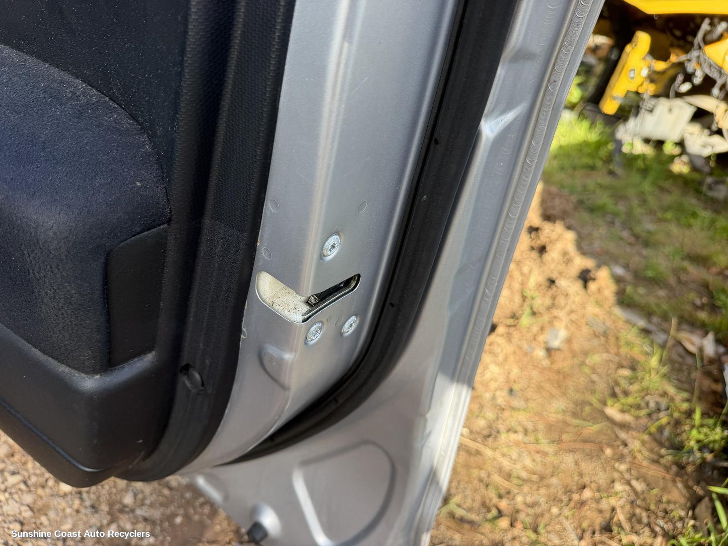 2009-2012 Mitsubishi Outlander Door Boot Gate Lock