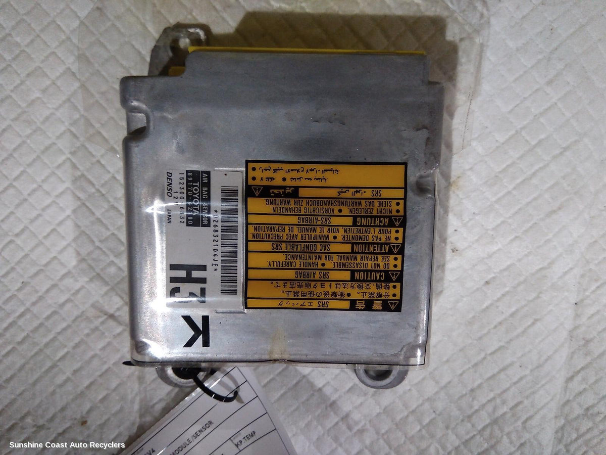 2000-2005 Toyota Rav4 Airbag Module Sensor