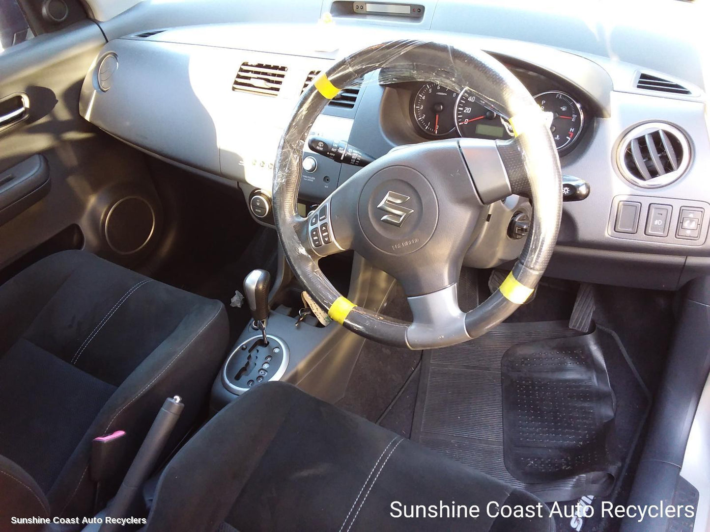 2010 Suzuki Swift Starter