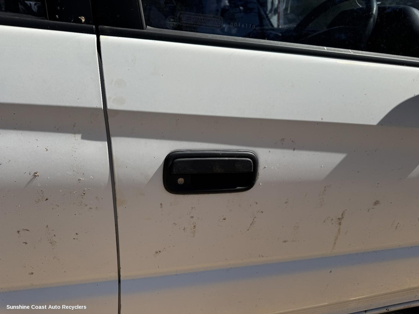 1998 Toyota Prado Door Handle