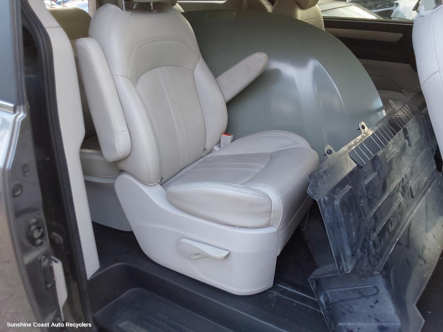 2021 Ldv G10 2nd Seat  Rear Seat
