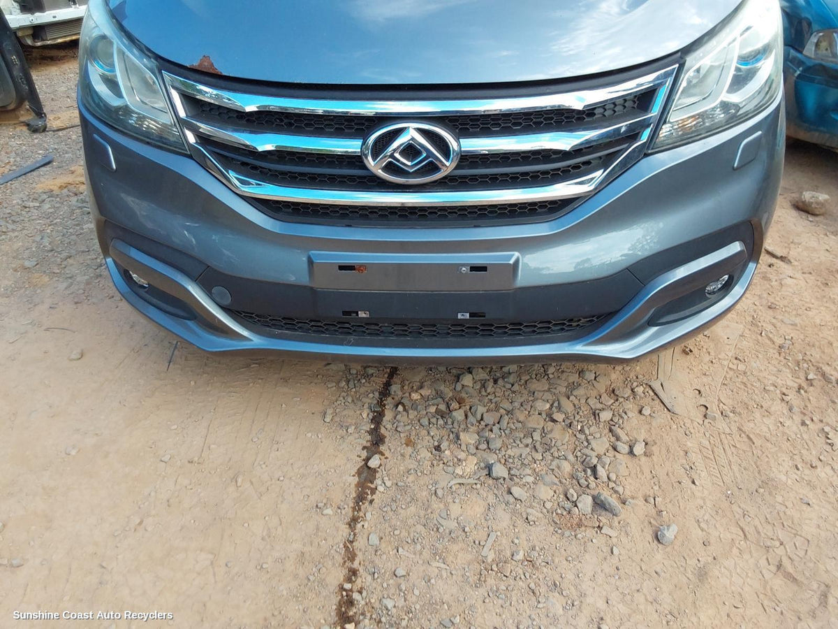 2015-2022 Ldv G10 Front Bumper