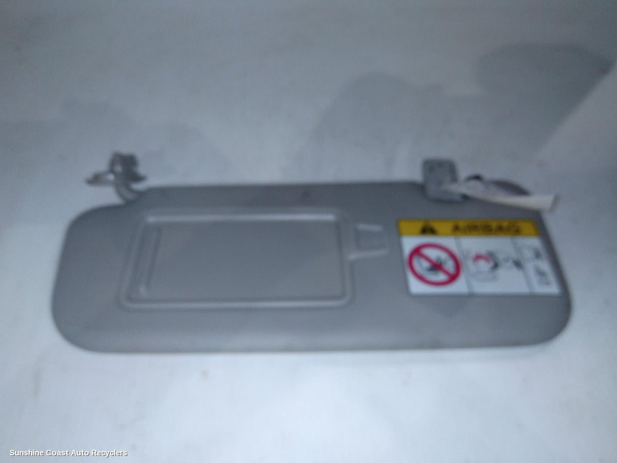 2016-2023 Kia Rio Sunvisor