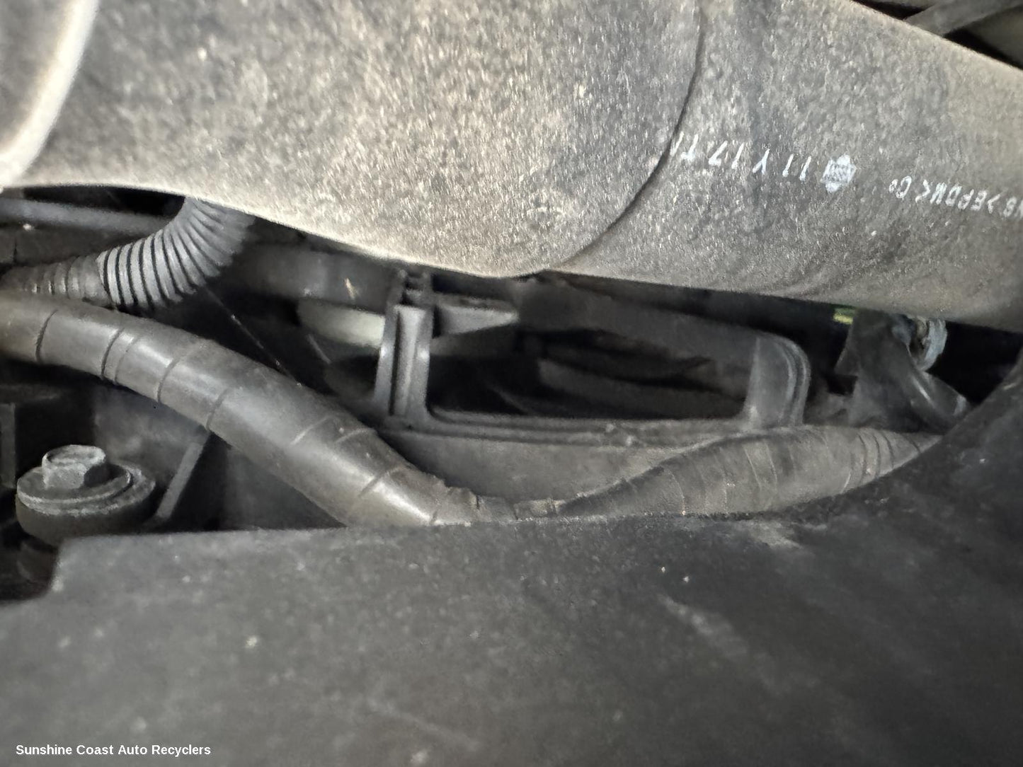 2009-2014 Nissan Maxima Fan
