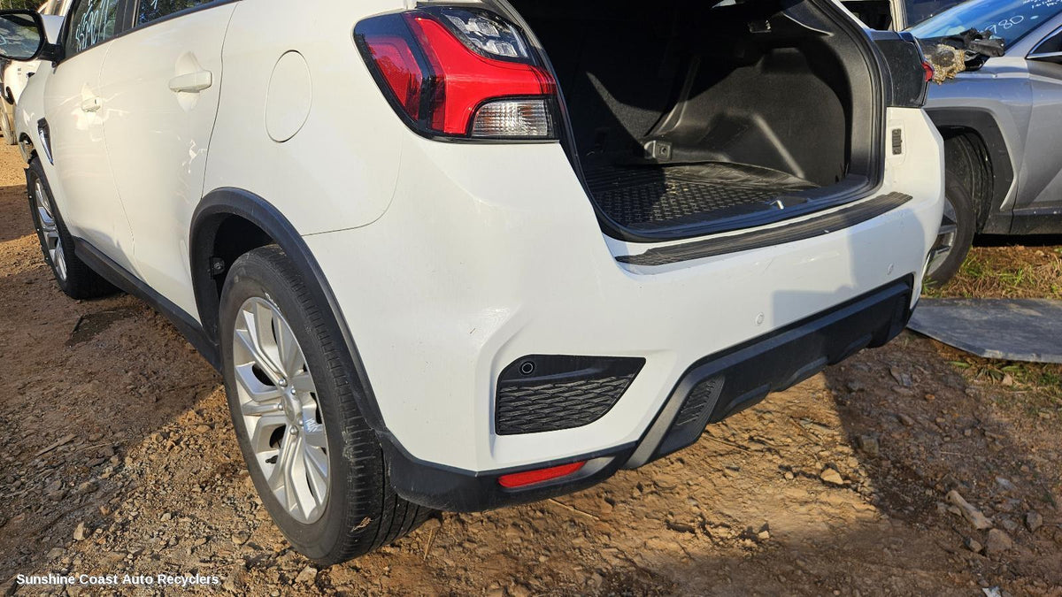 2019-2024 Mitsubishi Asx Rear Bumper