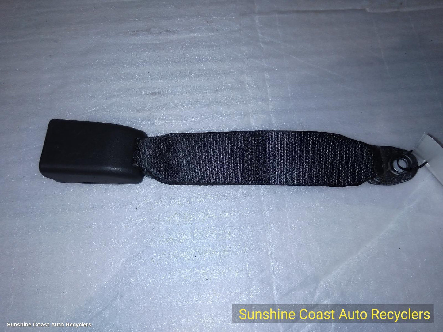 2011 Nissan Navara Seatbelt Stalk