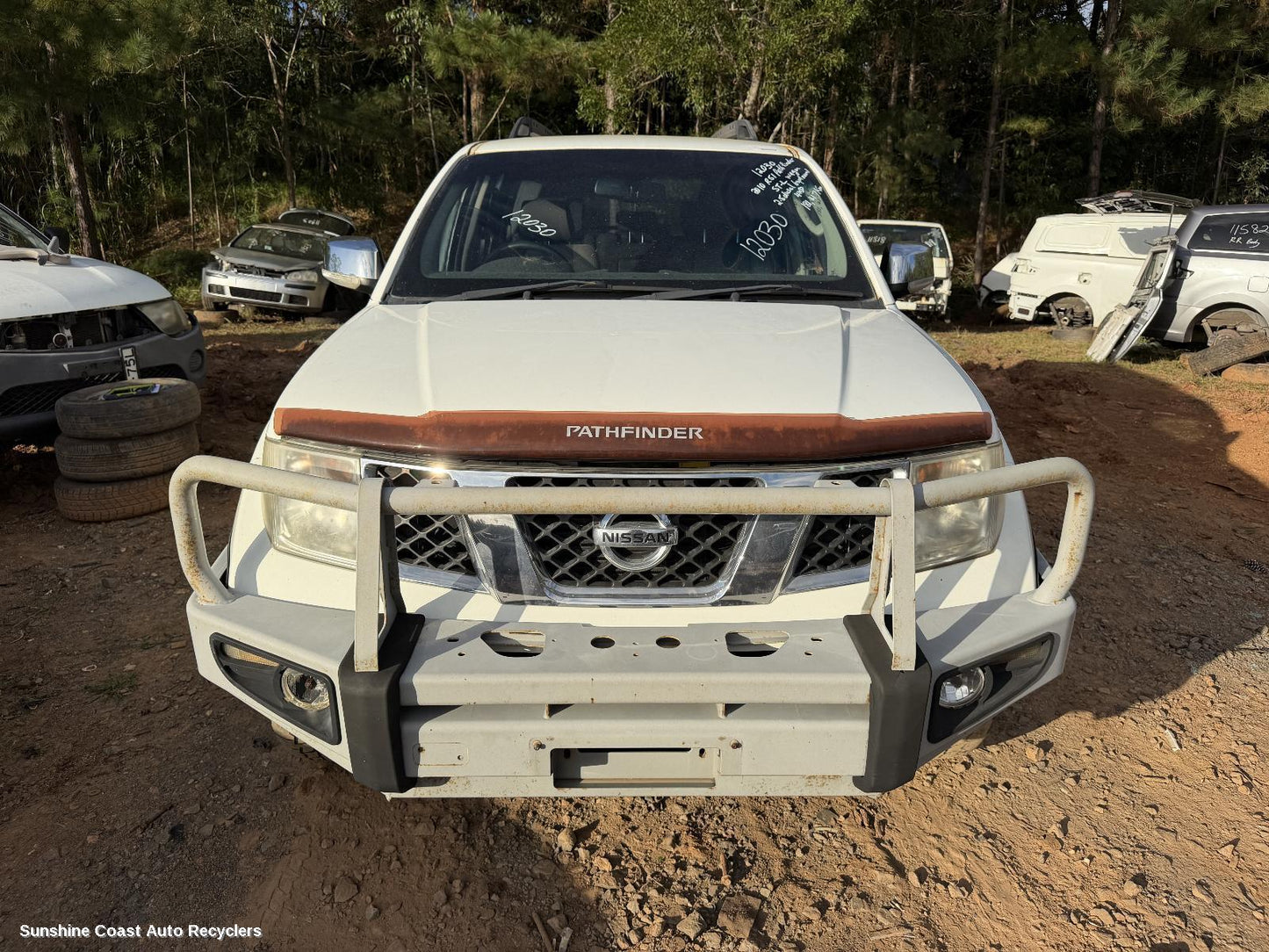 2005-2013 Nissan Pathfinder Ecu