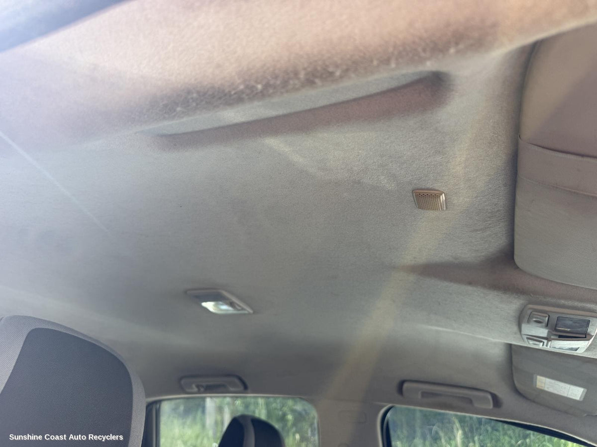 2012-2020 Holden Colorado Hoodlining