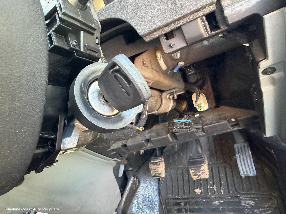 2006-2014 Ford Transit Ignition W  Key