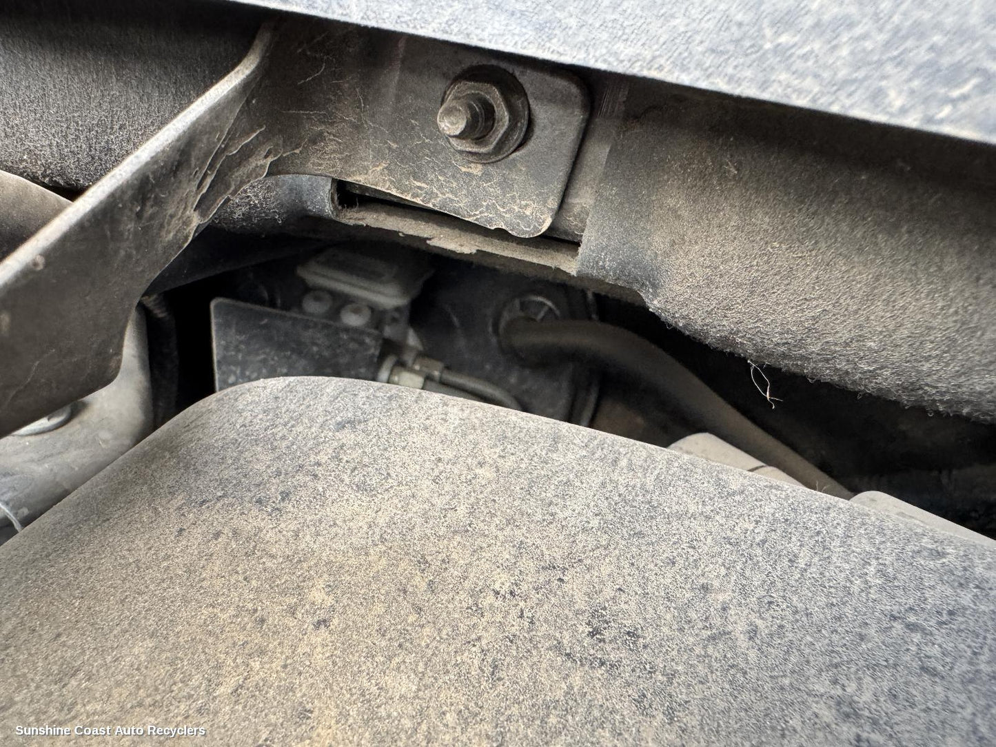 2016 Nissan Pathfinder Brake Booster