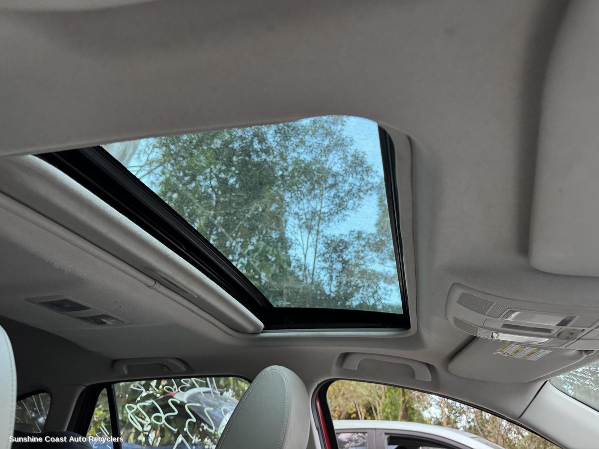 2012-2017 Mazda Cx5 Roof Glass Sunroof T