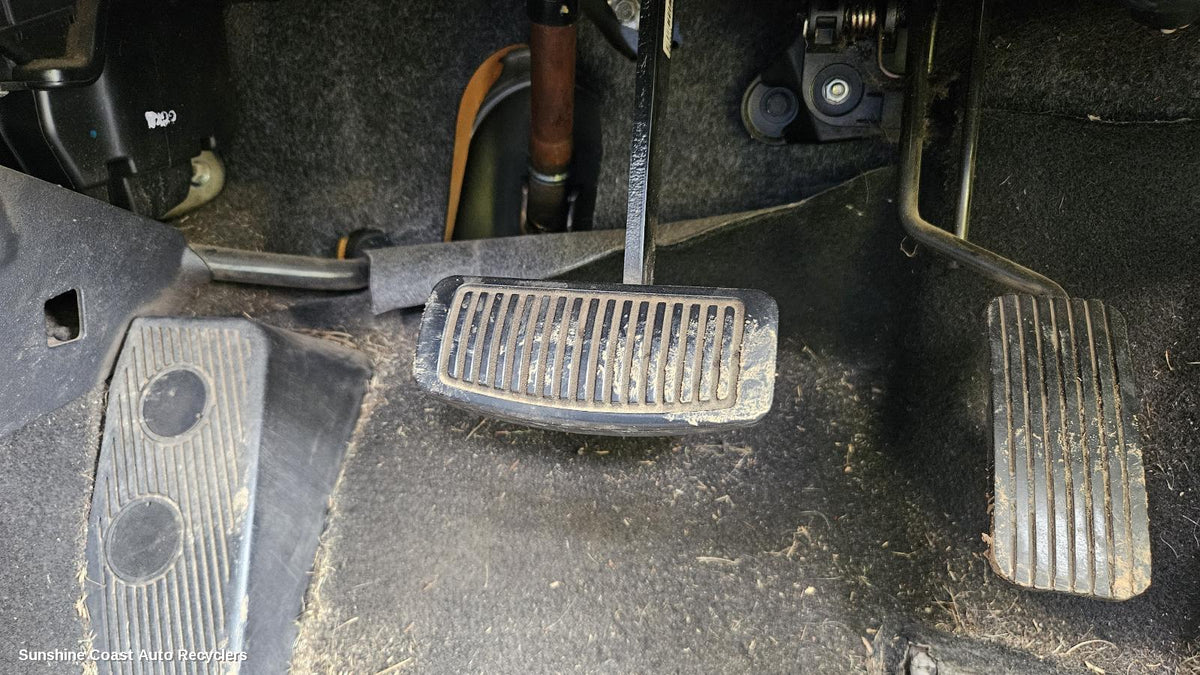 2007-2012 Hyundai I30 Pedal Assembly