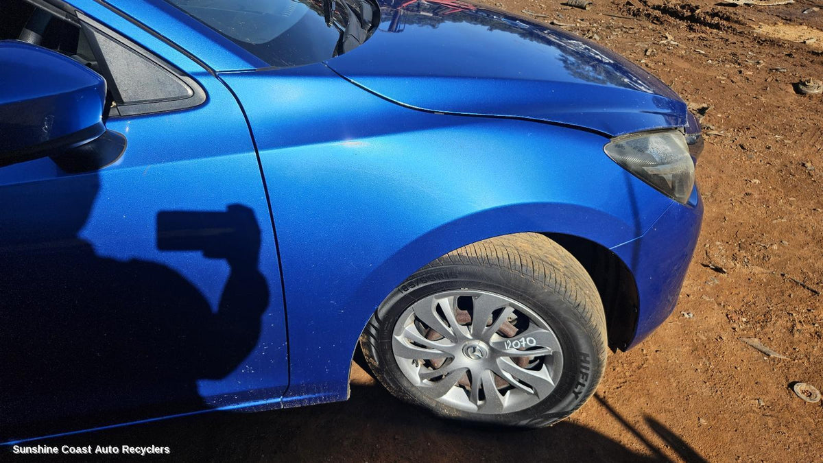 2014-2026 Mazda 2 Right Guard