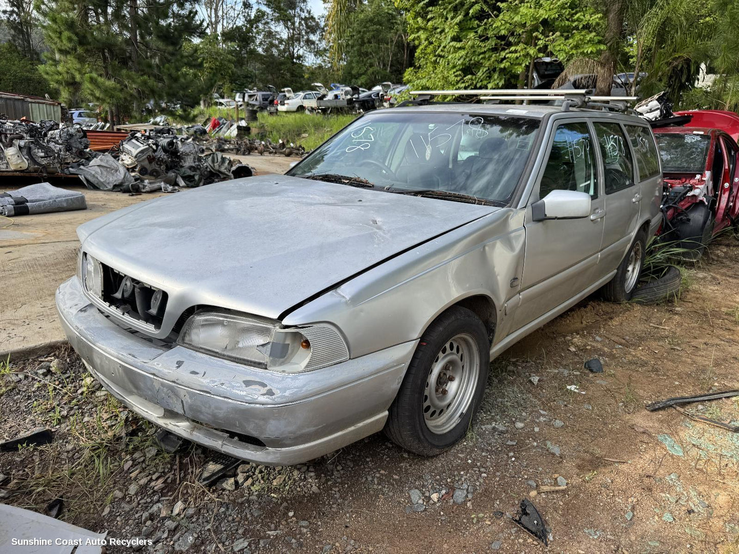 1997 Volvo S70/v70/c70 Abs Pump Modulator