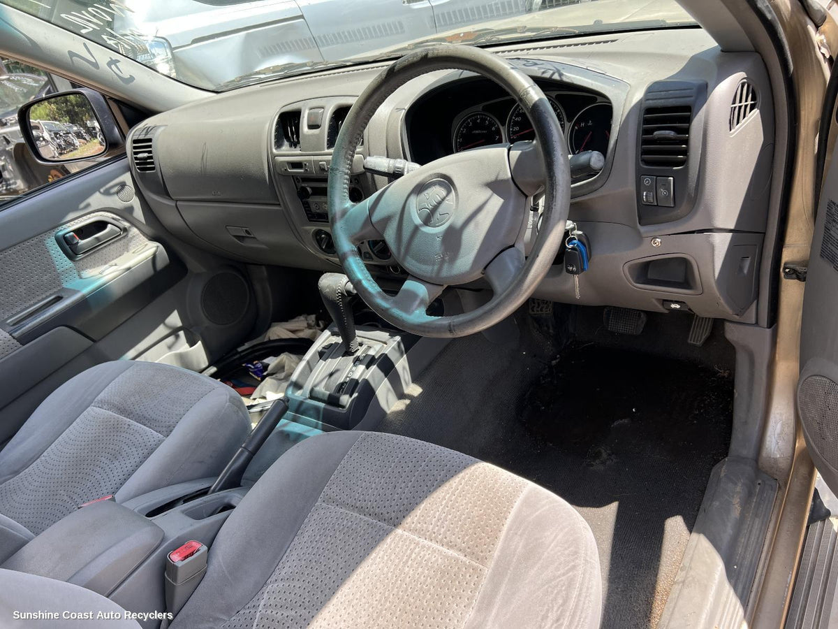 2006-2008 Holden Rodeo Axle