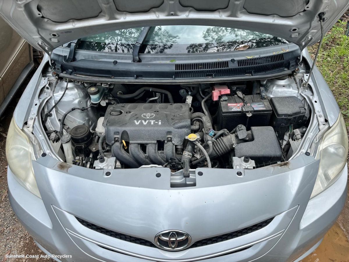 2008-2016 Toyota Yaris Ecu