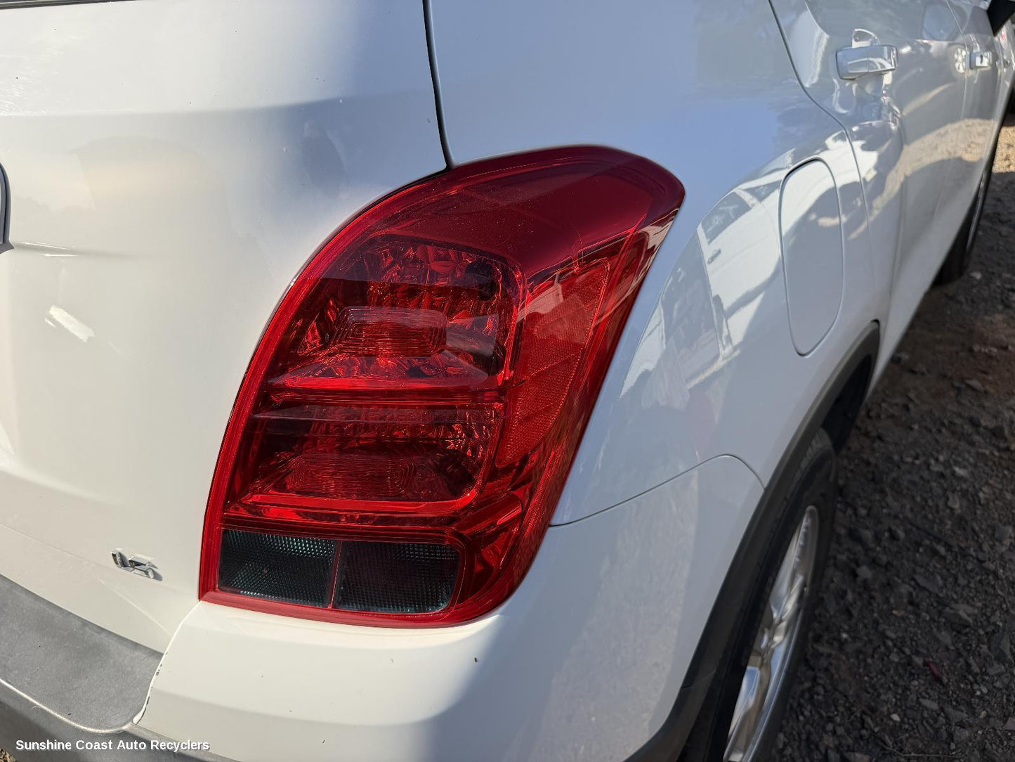 2013-2020 Holden Trax Right Taillight