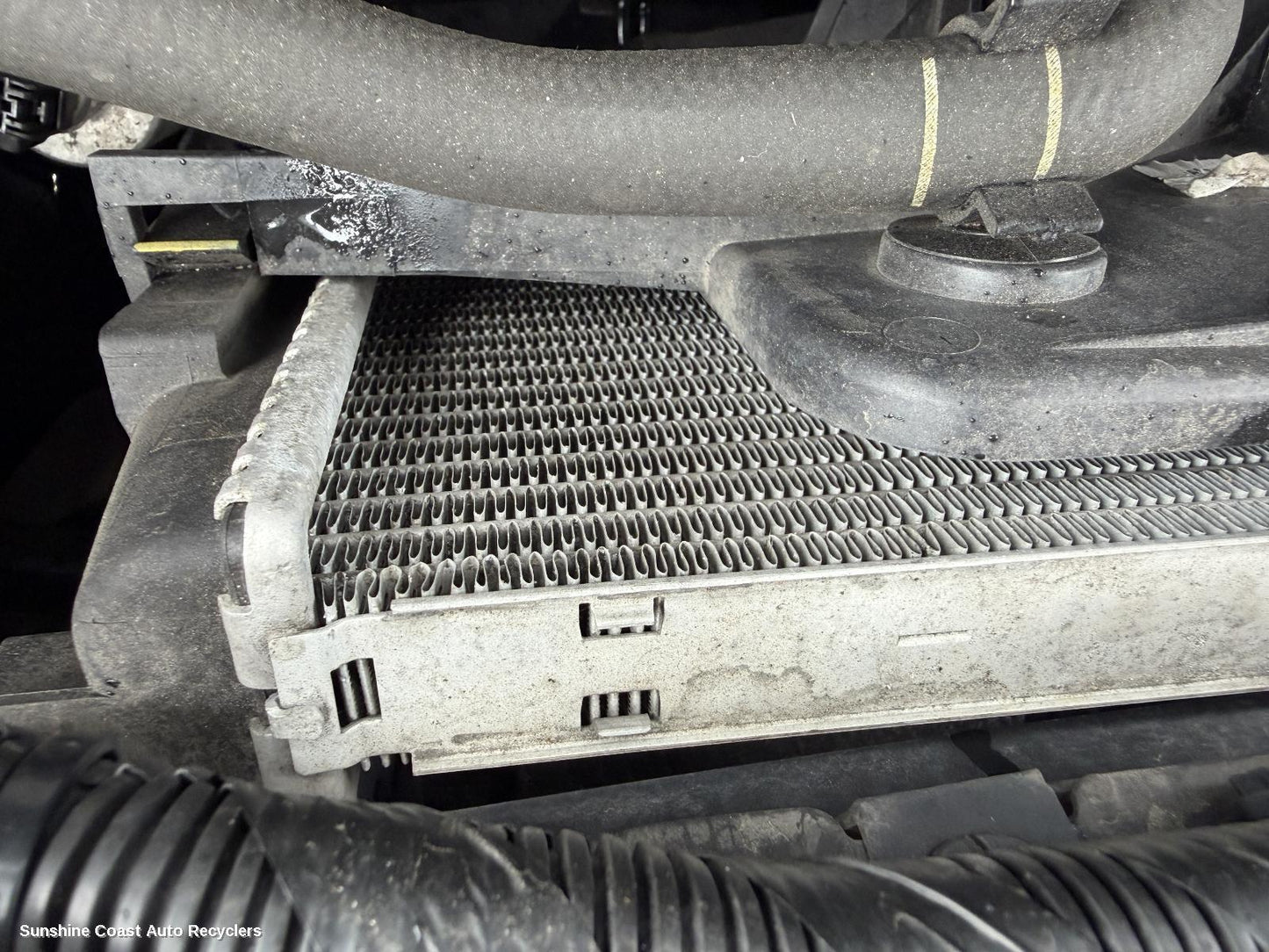 2007-2014 Nissan Dualis Radiator